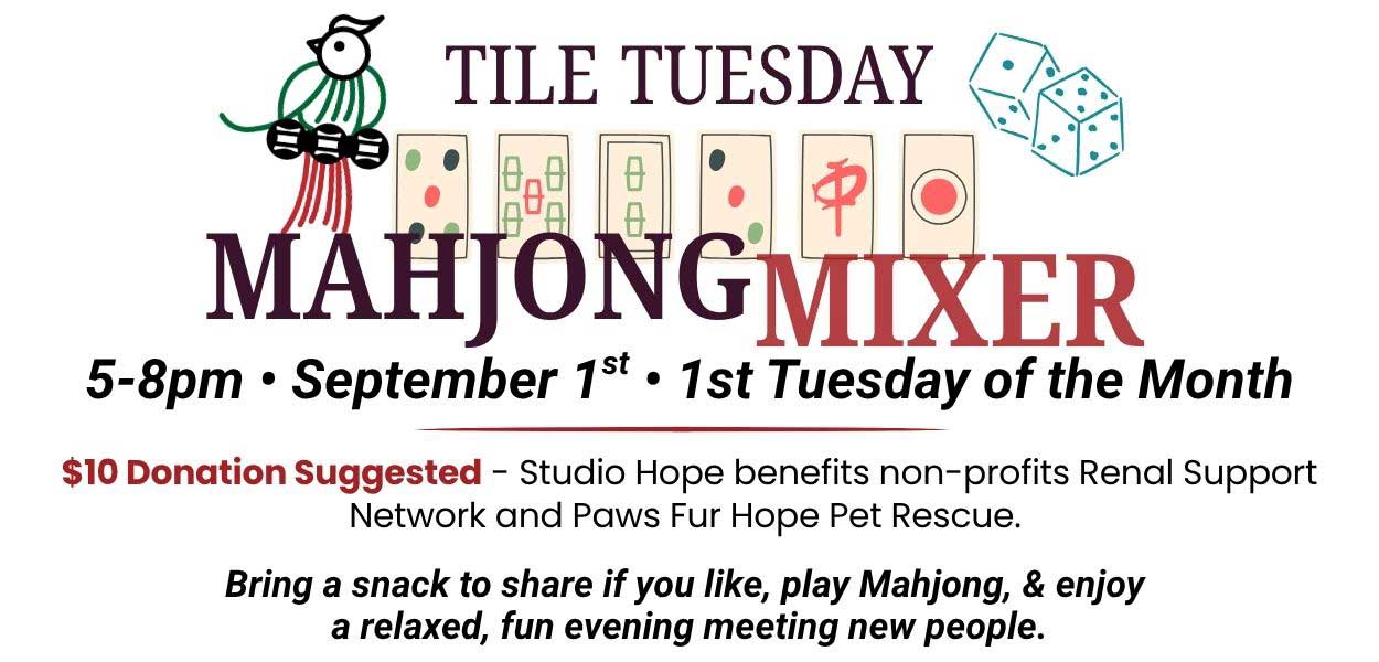 Mahjong-banner